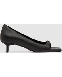 St. Agni - 90S Square Toe Heel - Lyst