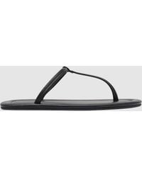 St. Agni - T Slide - Lyst