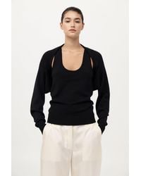 St. Agni - Two Piece Jumper - Lyst