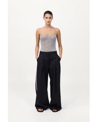 St. Agni - Baby Wool Cami - Lyst