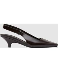 St. Agni - Utility Sling Back Heel - Lyst