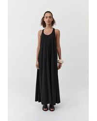 St. Agni - Fluid Tank Dress - Lyst