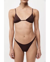 St. Agni - Slim Bikini Briefs - Lyst