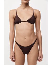 St. Agni - Slim Bikini Briefs - Lyst