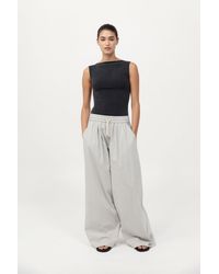 St. Agni - Everyday Drawstring Pants - Lyst