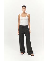 St. Agni - Tailored Track Pants - Lyst