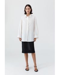 St. Agni - Oxford Shirt - Lyst