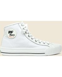 pf flyers high tops