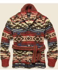 ranch cardigan
