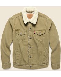 Levi's Premium Jackets for Men | Online 