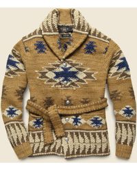 rrl sweater