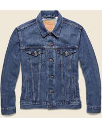 levis premium jacket