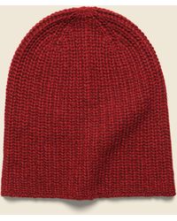 alex mill beanie