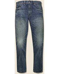 rrl slim narrow