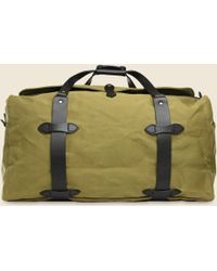 filson duffle bolsa