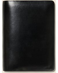 Il Bussetto - Bi-fold Card Case - Black - Lyst