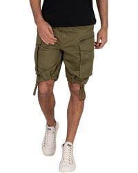 g star shorts
