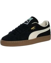 PUMA - Suede Terrace Trainers - Lyst