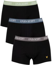 Lyle & Scott Boxers for Men | Online Sale up to 50% off | Lyst