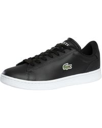 Lacoste - Carnaby Set 224 1 Sma Leather Trainers - Lyst