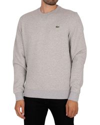 Lacoste Sweatshirts for Men - Up to 66% off at Lyst.co.uk