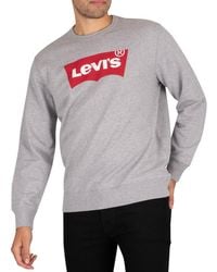 levis sweatshirt