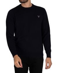 GANT Sweaters and knitwear for Men | Online Sale up to 64% off | Lyst