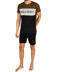 Lyle & Scott Shorts for Men | Online Sale up to 50% off | Lyst