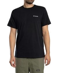 Columbia - Outdoor Back Graphic T-Shirt - Lyst