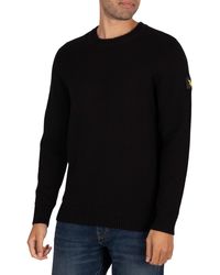 Lyle & Scott Sweaters and knitwear for Men | Online Sale up to 57% off |  Lyst