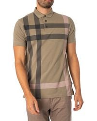 Barbour - Blaine Polo Shirt - Lyst