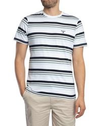 Barbour - Houstead Tailored T-shirt - Lyst