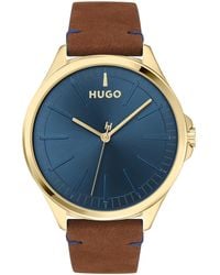 HUGO - Smash Watch - Lyst