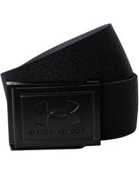 Under Armour - Drive Stretch Webbing Belt - Lyst