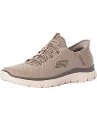 Skechers - Slip-ins Summits High Range Trainers - Lyst
