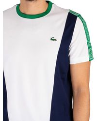 Lacoste T-shirts for Men - Up to 70% off at Lyst.com
