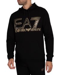 ea7 mens sweatshirt