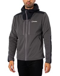 Berghaus - Reacon Hooded Jacket - Lyst