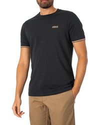 Barbour - Philip Tipped Cuff T-shirt - Lyst