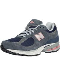 New Balance - U2002 Textile Trainers - Lyst