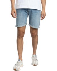 Jack & Jones - Rick Original Denim Shorts - Lyst