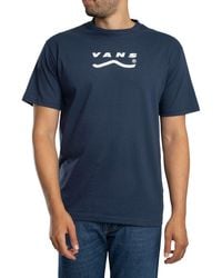 Vans - Determined Back Graphic T-shirt - Lyst