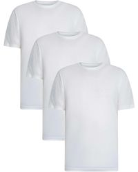 Vans - 3 Pack Classic Fit T-shirt - Lyst