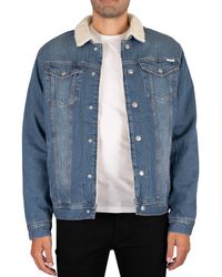 Jack & Jones Casual jackets for Men - Up to 74% off at Lyst.com