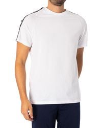 HUGO - Loungewear Sporty Logot Shirt - Lyst