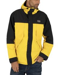 levi's down 3 in 1 borg lined parka