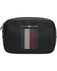 Tommy Hilfiger - Foundation Pique Washbag - Lyst