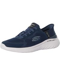 Skechers - Slip-ins Bounder 2.0 Emerged Trainers - Lyst