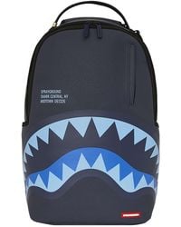 Sprayground - 20l Shark Central Backpack - Lyst