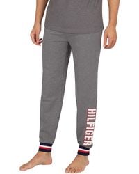 mens tommy hilfiger joggers